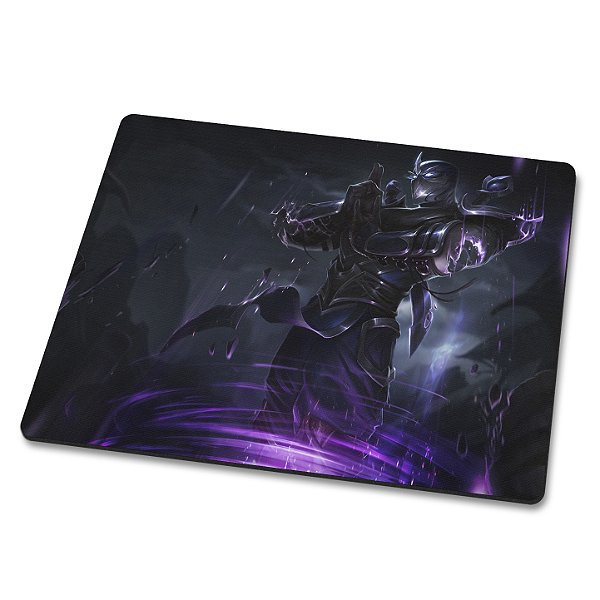 MousePad Shen League of Legends Lol Grande Profissional