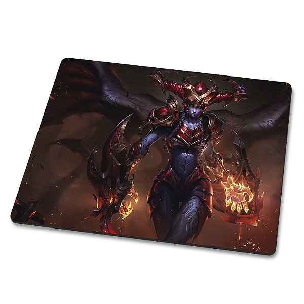 MousePad Shyvana League of Legends Lol Grande Profissional