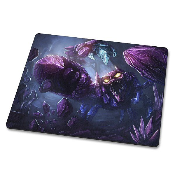 MousePad Skarner League of Legends Lol Grande Profissional