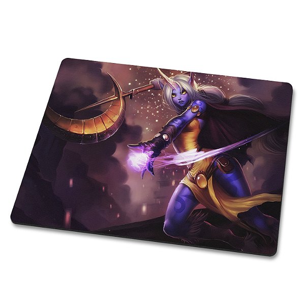 MousePad Soraka League of Legends Lol Grande Profissional