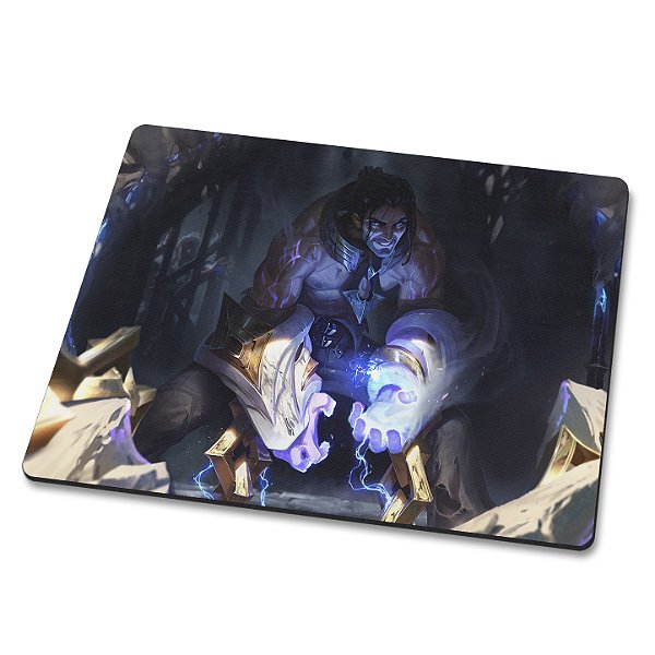 MousePad Sylas League of Legends Lol Grande Profissional