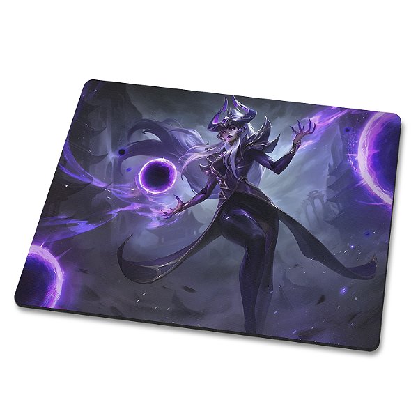 MousePad Syndra League of Legends Lol Grande Profissional