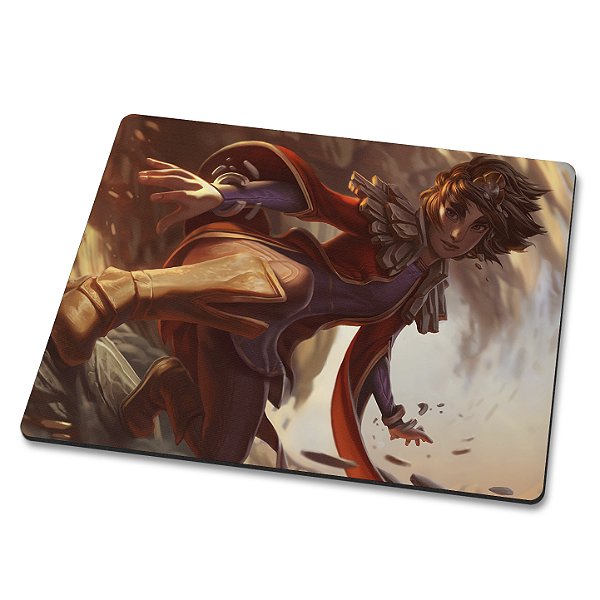 MousePad Taliyah League of Legends Lol Grande Profissional