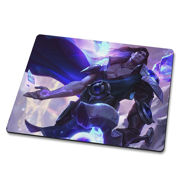 MousePad Taric League of Legends Lol Grande Profissional