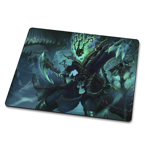 MousePad Thresh League of Legends Lol Grande Profissional