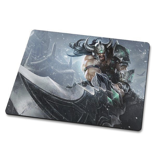 MousePad Tryndamere League of Legends Lol Grande Profissional