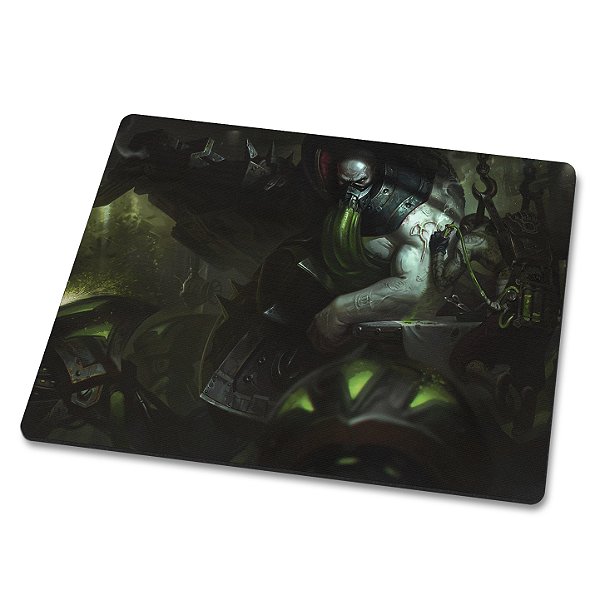 MousePad Urgot League of Legends Lol Grande Profissional