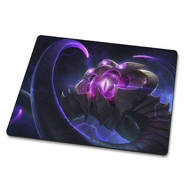 MousePad Vel'Koz League of Legends Lol Grande Profissional