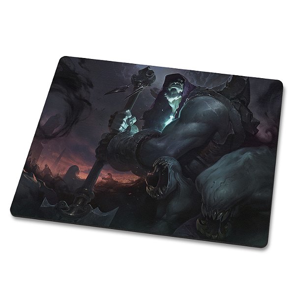 MousePad Yorick League of Legends Lol Grande Profissional