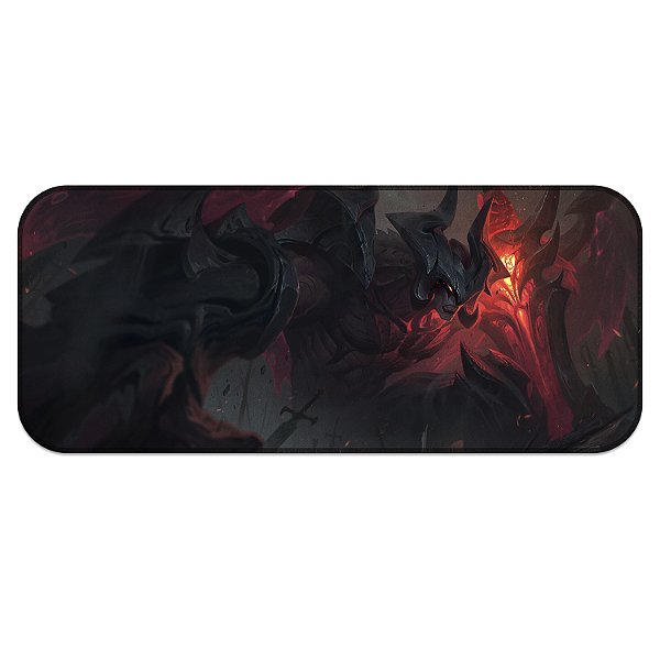 Tapete MousePad Aatrox League of Legends Lol Grande Profissional