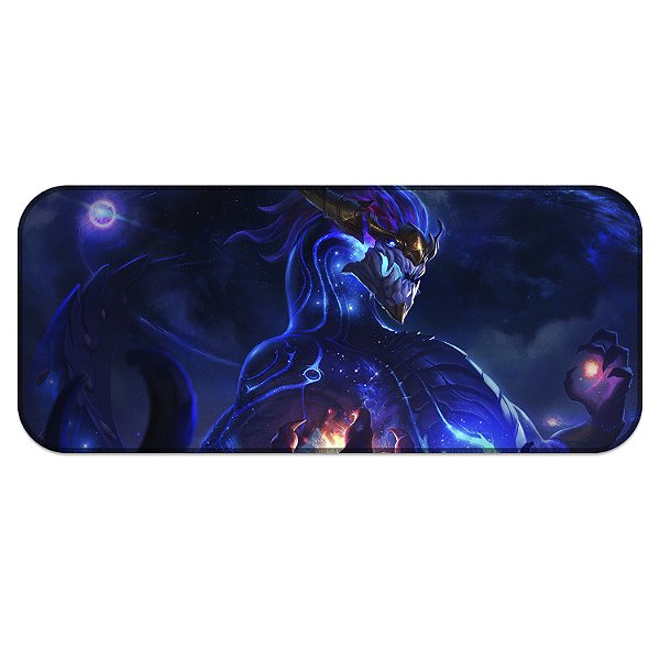 Tapete MousePad Aurelion Sol League of Legends Lol Grande Profissional