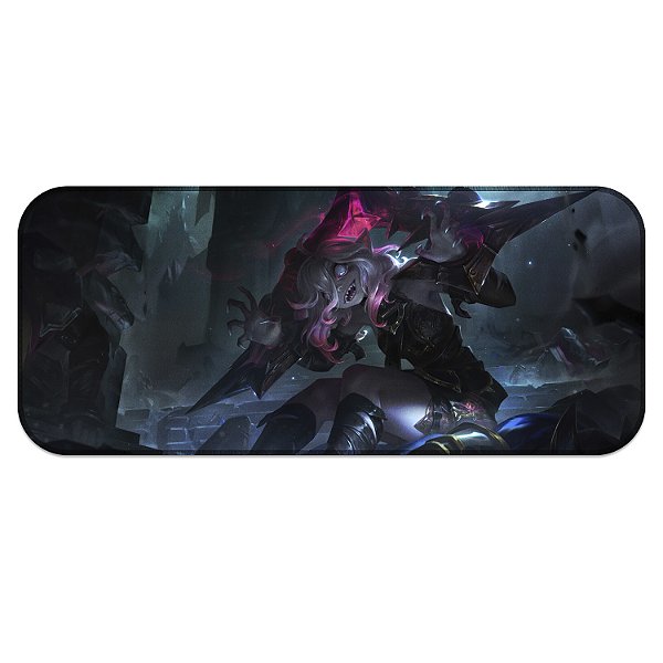 Tapete MousePad Briar League of Legends Lol Grande Profissional