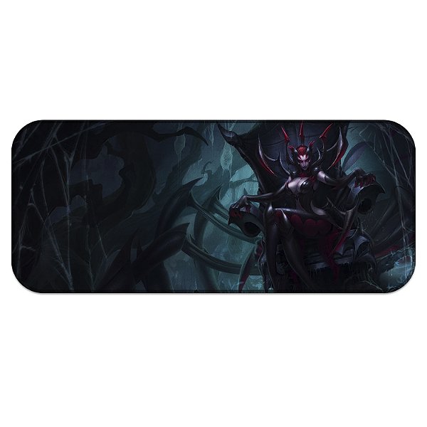 Tapete MousePad Elise League of Legends Lol Grande Profissional