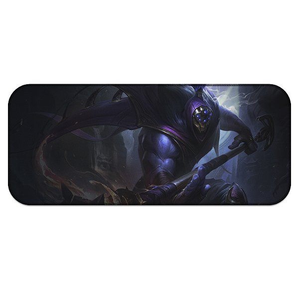 Tapete MousePad Jax League of Legends Lol Grande Profissional