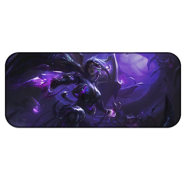 Tapete MousePad Kai'Sa League of Legends Lol Grande Profissional