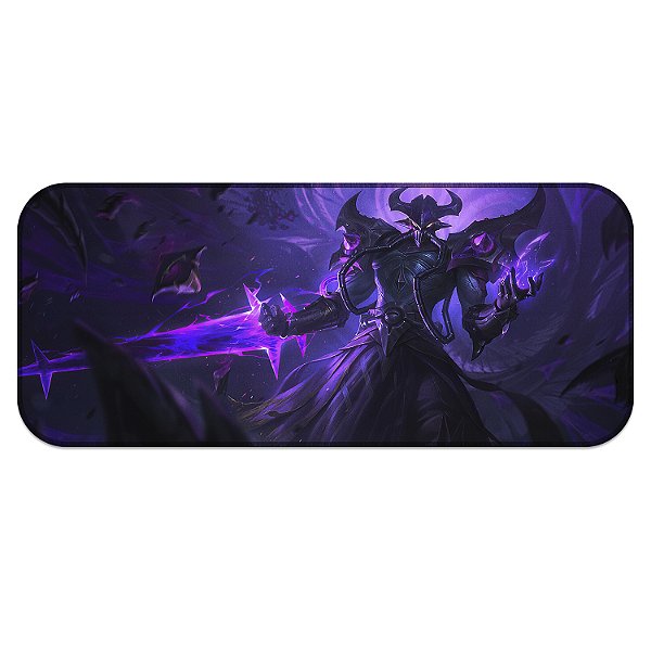Tapete MousePad Kassadin League of Legends Lol Grande Profissional