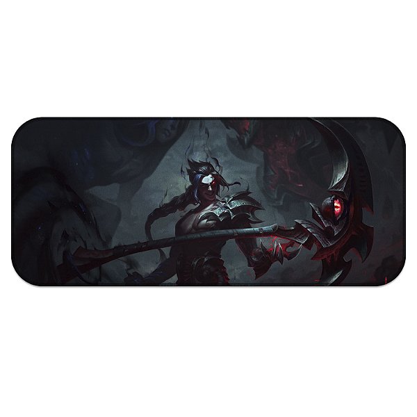 Tapete MousePad Kayn League of Legends Lol Grande Profissional