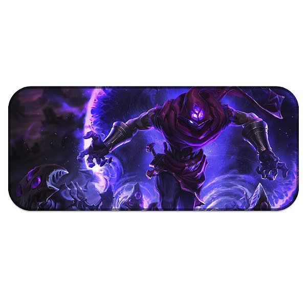 Tapete MousePad Malzahar League of Legends Lol Grande Profissional