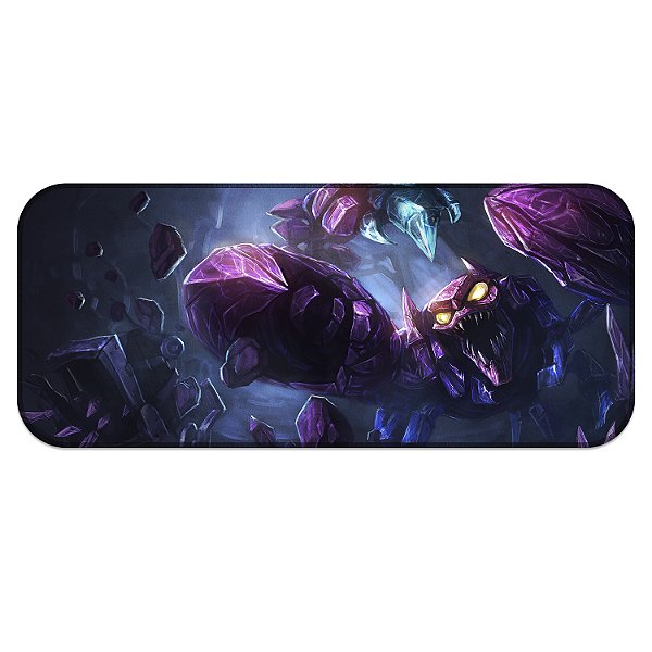 Tapete MousePad Skarner League of Legends Lol Grande Profissional