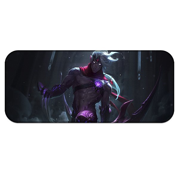 Tapete MousePad Varus League of Legends Lol Grande Profissional