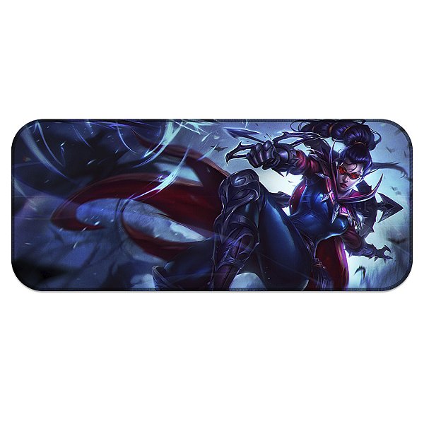Tapete MousePad Vayne League of Legends Lol Grande Profissional