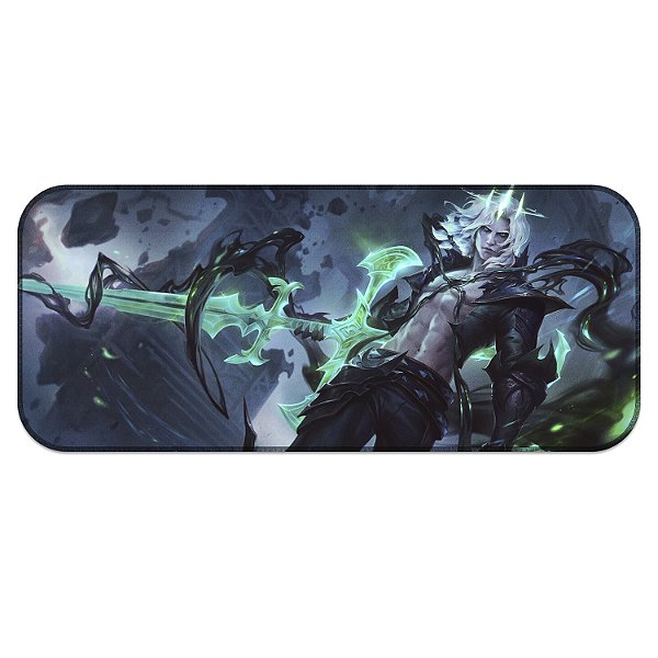 Tapete MousePad Viego League of Legends Lol Grande Profissional