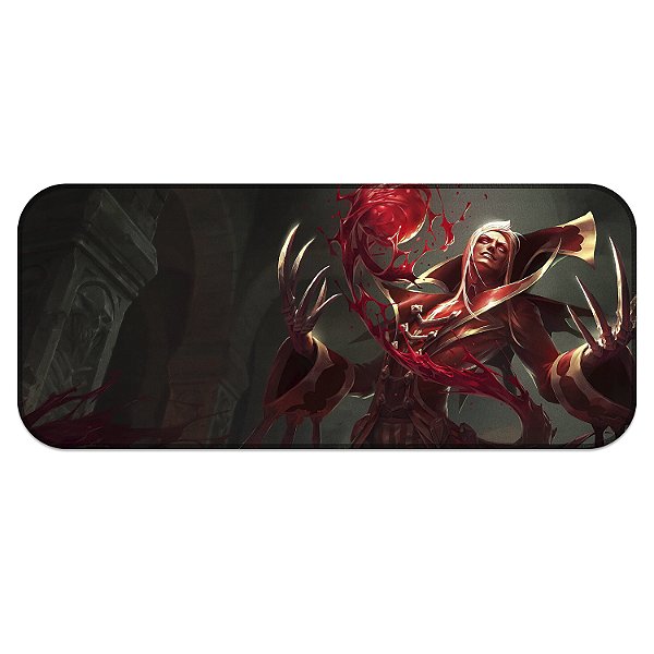 Tapete MousePad Vladimir League of Legends Lol Grande Profissional