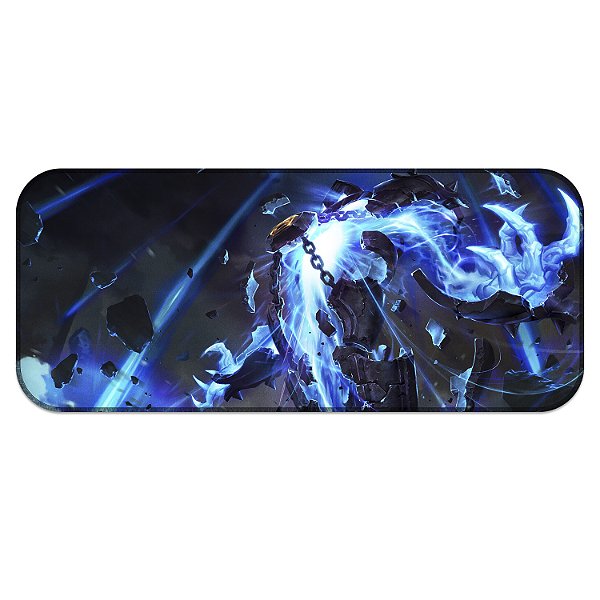 Tapete MousePad Xerath League of Legends Lol Grande Profissional