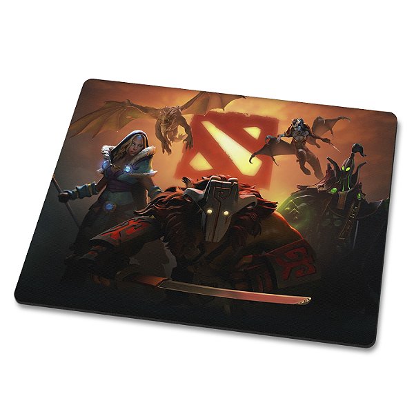 MousePad Gamer Dota 2 Grande Profissional