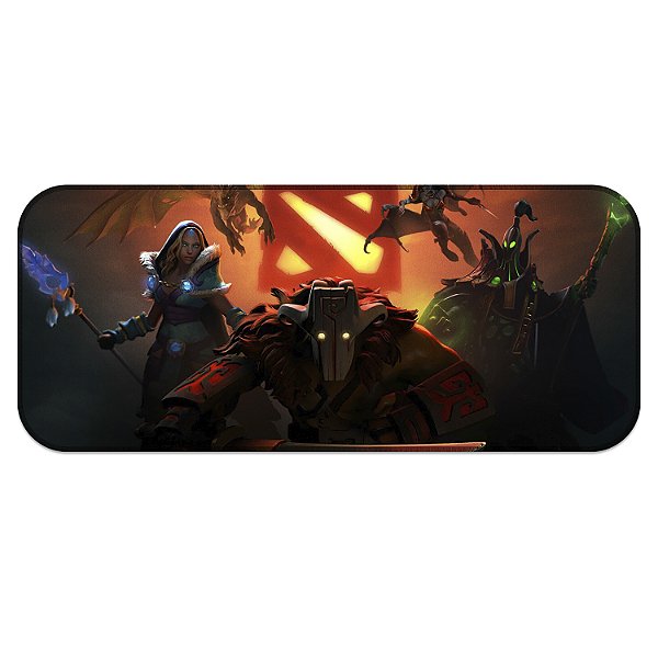Tapete MousePad Gamer Dota 2 Grande Profissional