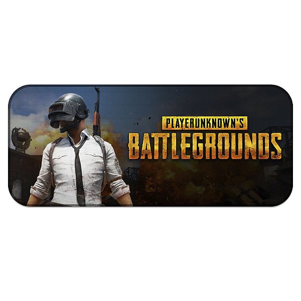 Tapete Gamer PUBG PlayerUnknown's Battlegrounds Profissional