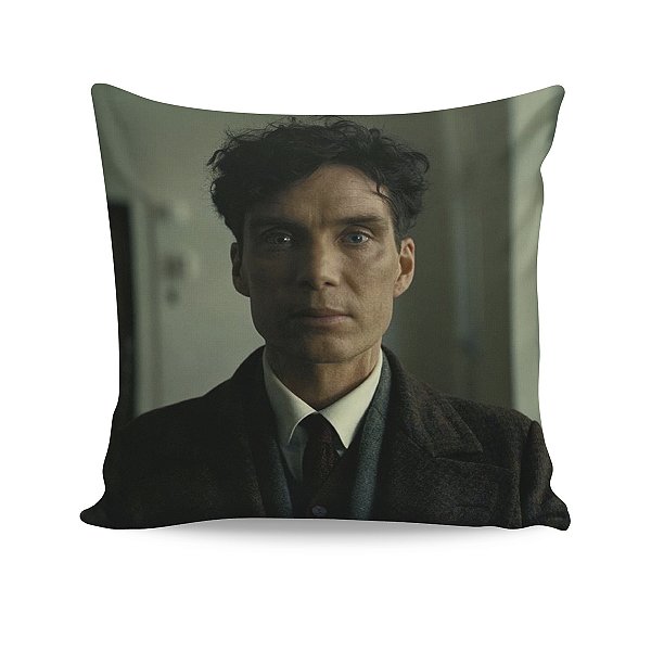 Almofada Cillian Murphy Tommy Shelby Foto