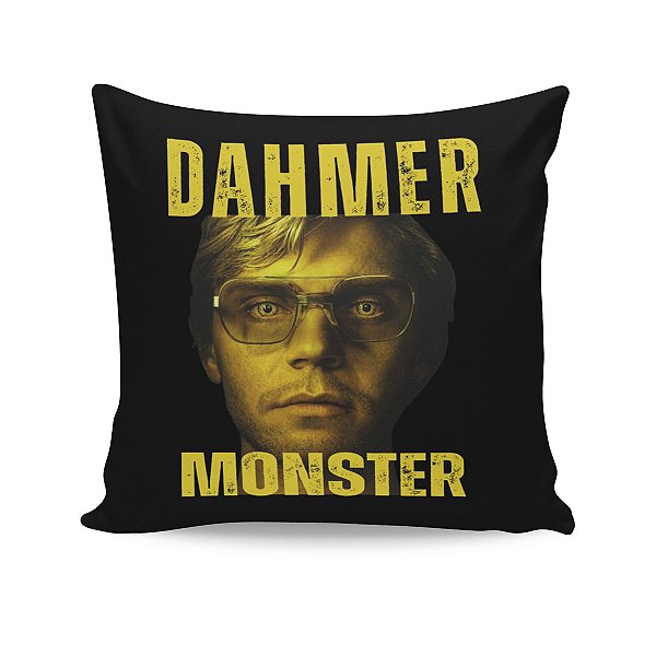 Almofada Evan Peters Monster