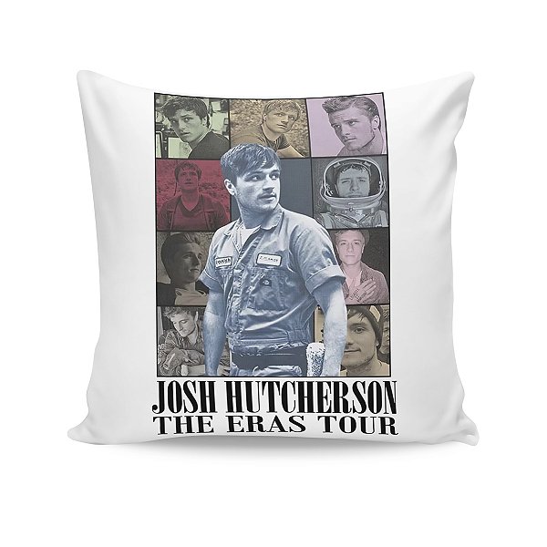 Almofada Josh Hutcherson The Eras Tour