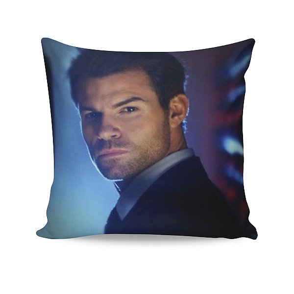 Almofada Joseph Morgan Klaus Vampire Diaries Foto Rosto
