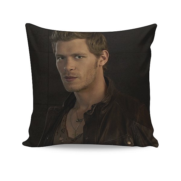 Almofada Joseph Morgan Klaus Vampire Diaries Foto Rosto 2