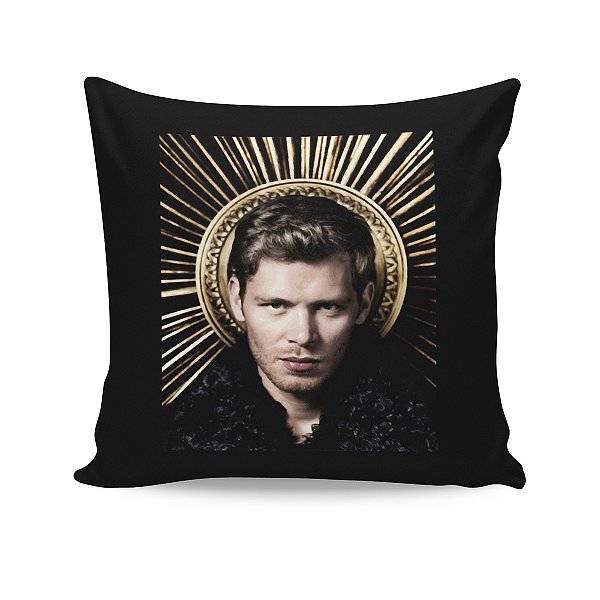 Almofada Joseph Morgan Klaus Vampire Diaries Originals Foto