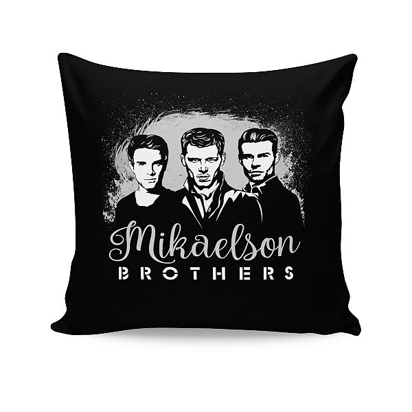 Almofada Joseph Morgan Klaus Mikaelson Brothers