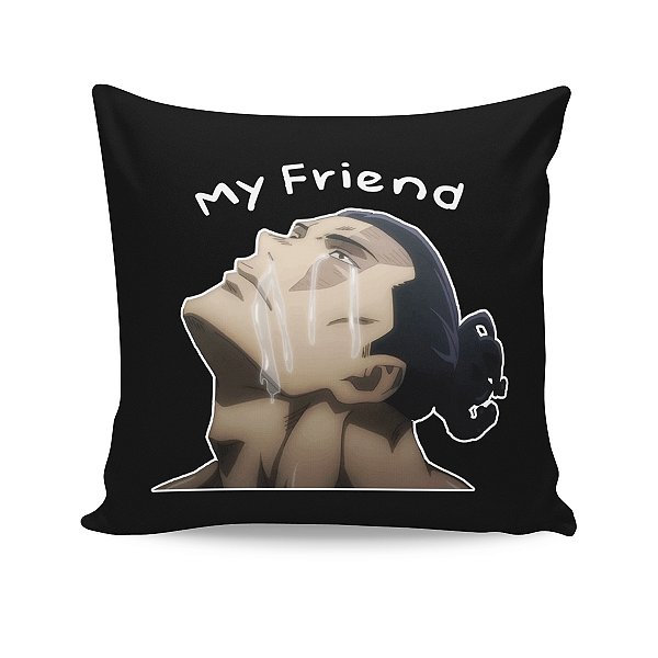 Almofada Jujutsu Kaisen My Friend Aoi Todo