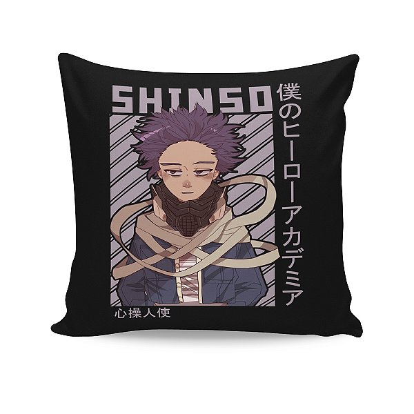 Almofada My Hero Academia Shinso Boku no Hero