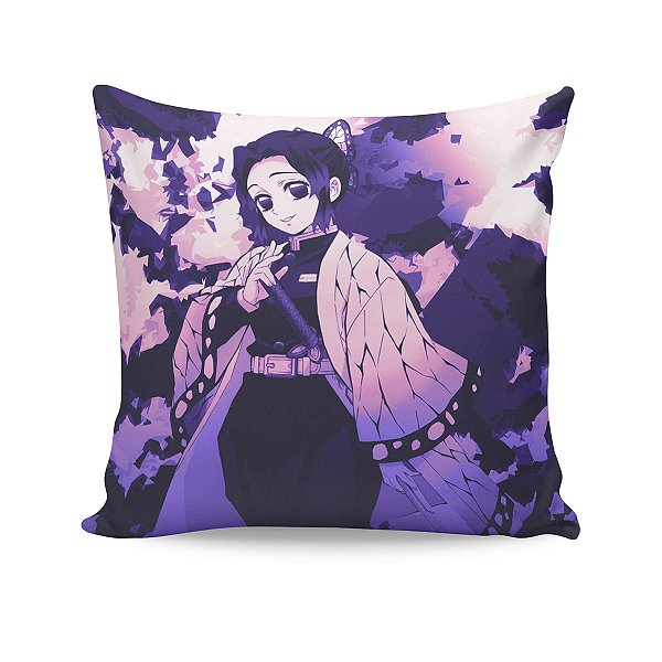Almofada Demon Slayer Shinobu Kocho Anime