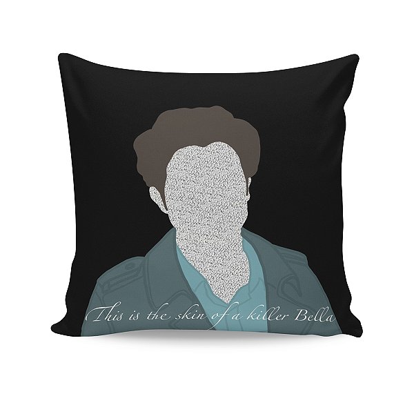 Almofada Crepúsculo Twilight Saga Edward Cartoon