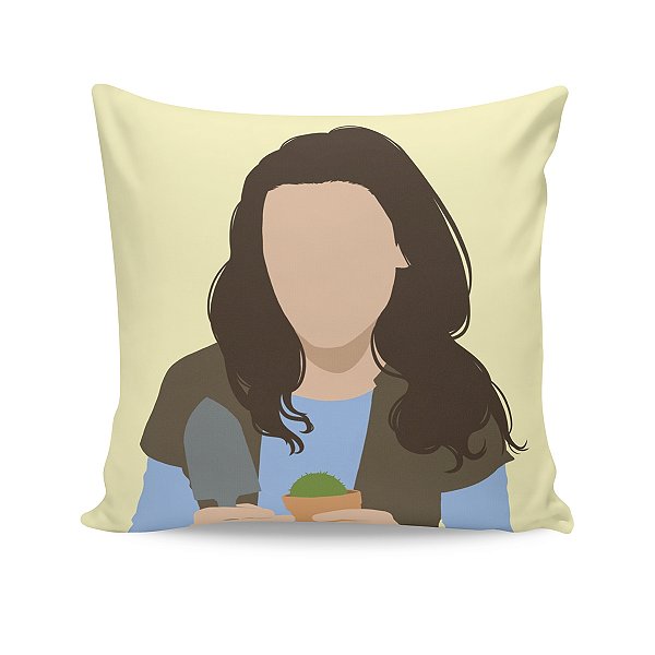 Almofada Crepúsculo Twilight Saga Bella Cartoon
