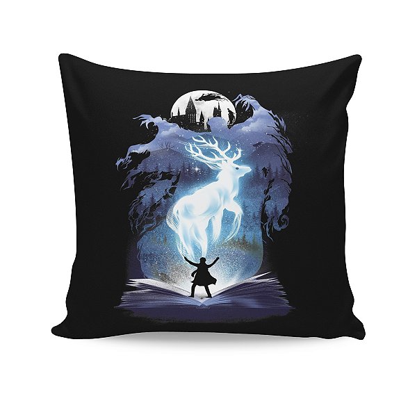 Almofada Harry Potter e o Prisioneiro de Azkaban