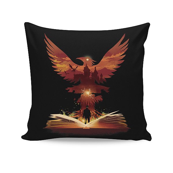 Almofada Harry Potter e a Ordem da Fênix