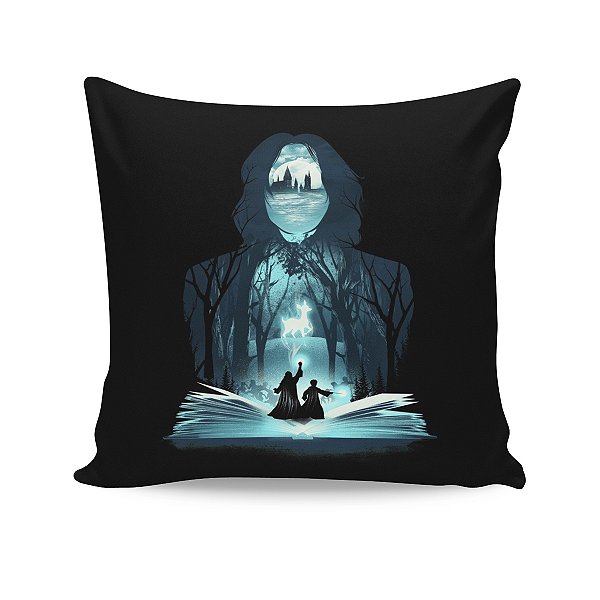 Almofada Harry Potter e o Enigma do Príncipe