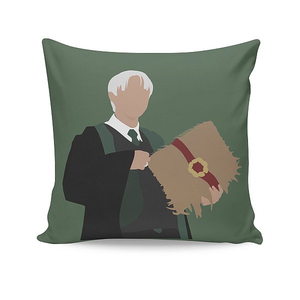 Almofada Harry Potter Draco Malfoy
