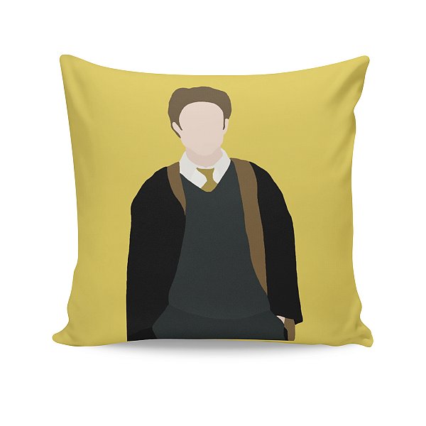 Almofada Harry Potter Cedrico Diggory Cartoon