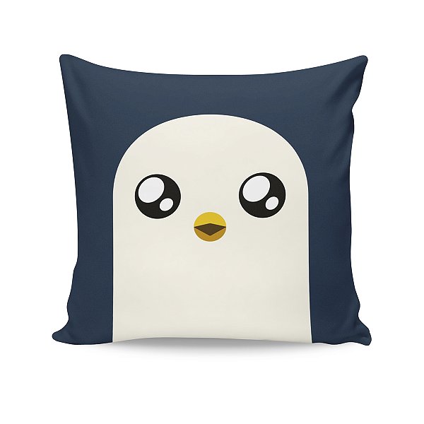 Almofada Adventure Time Gunter Hora de Aventura