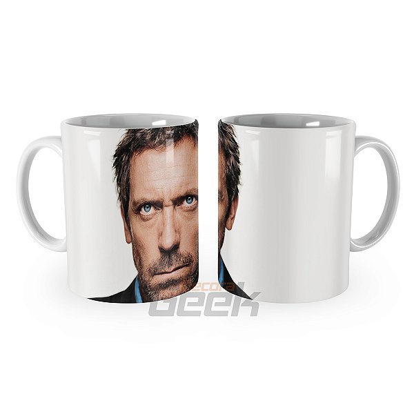 Caneca Dr House